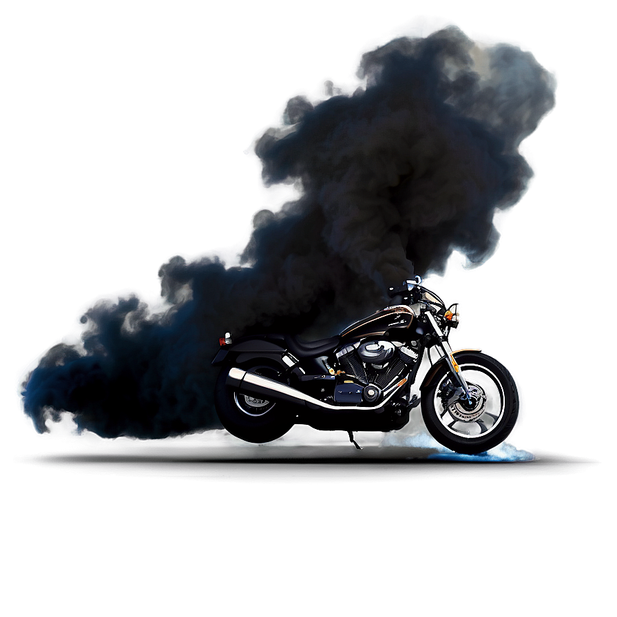 Motorcycle Burnout Smoke Png Csv29