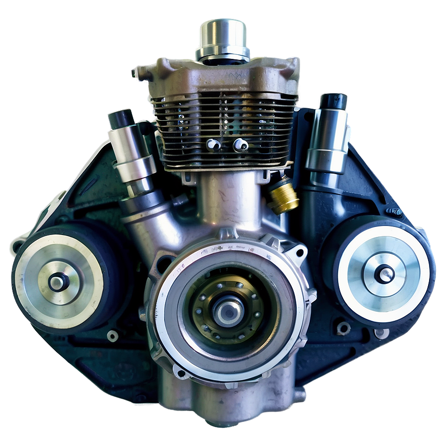 Motorcycle Engine PNG yjk7 PNG with transparent background