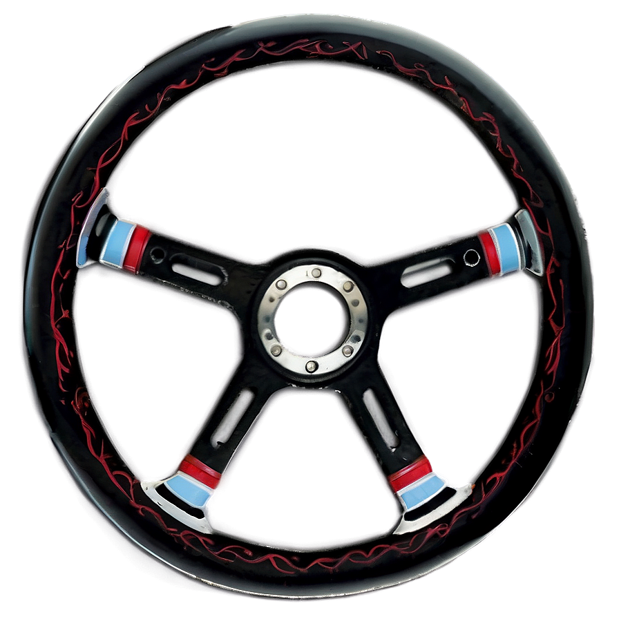 Motorcycle Handlebar Steering Wheel Png 05252024