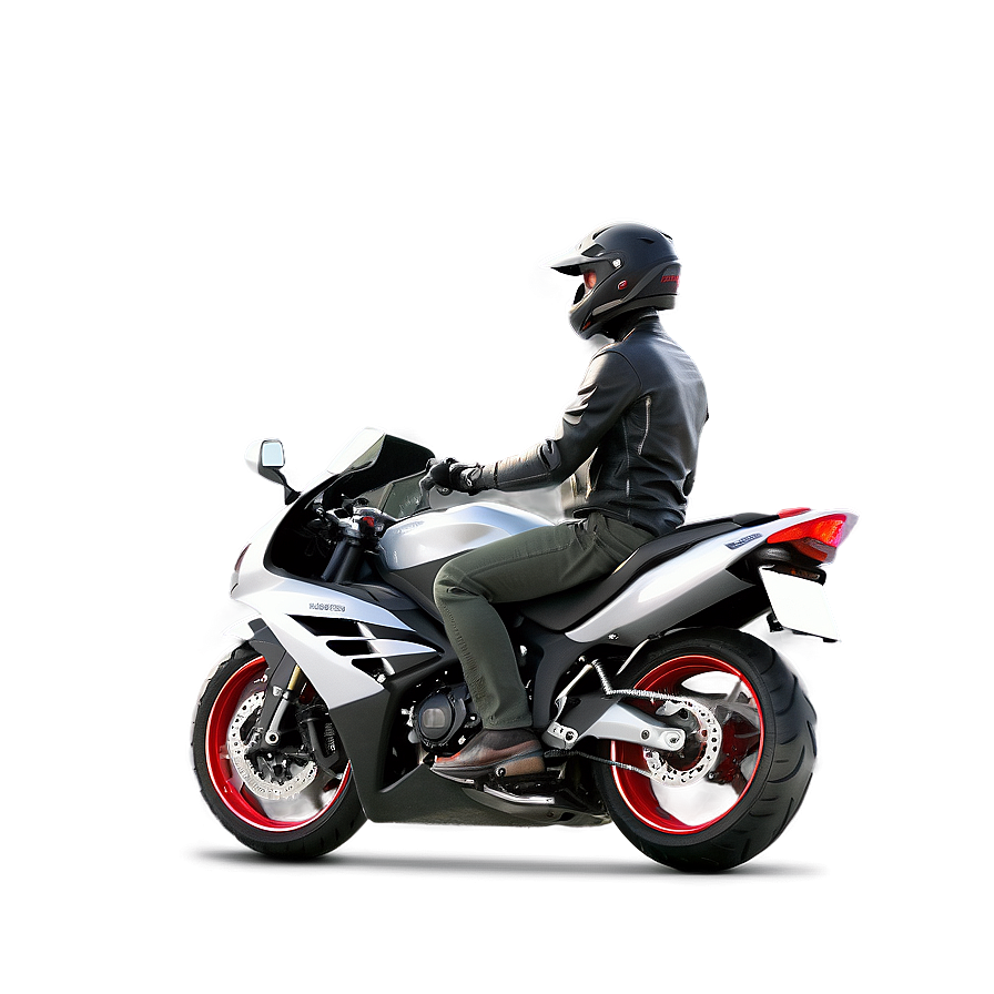 Motorcycle Rider Png 51