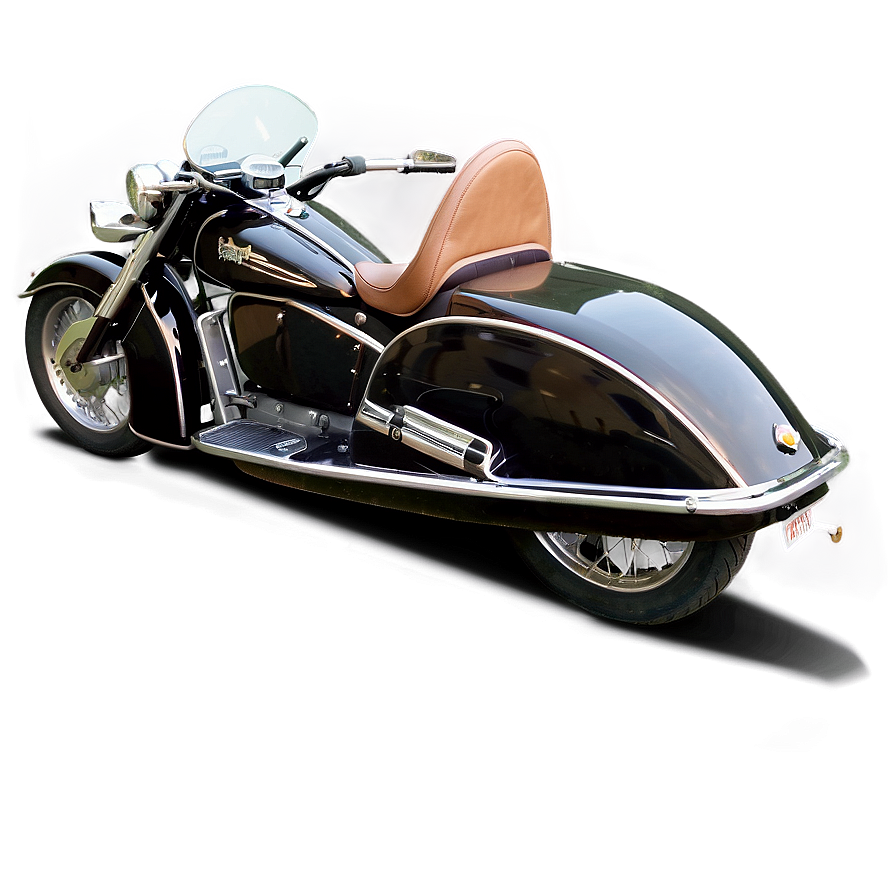 Motorcycle Sidecar Png Fep