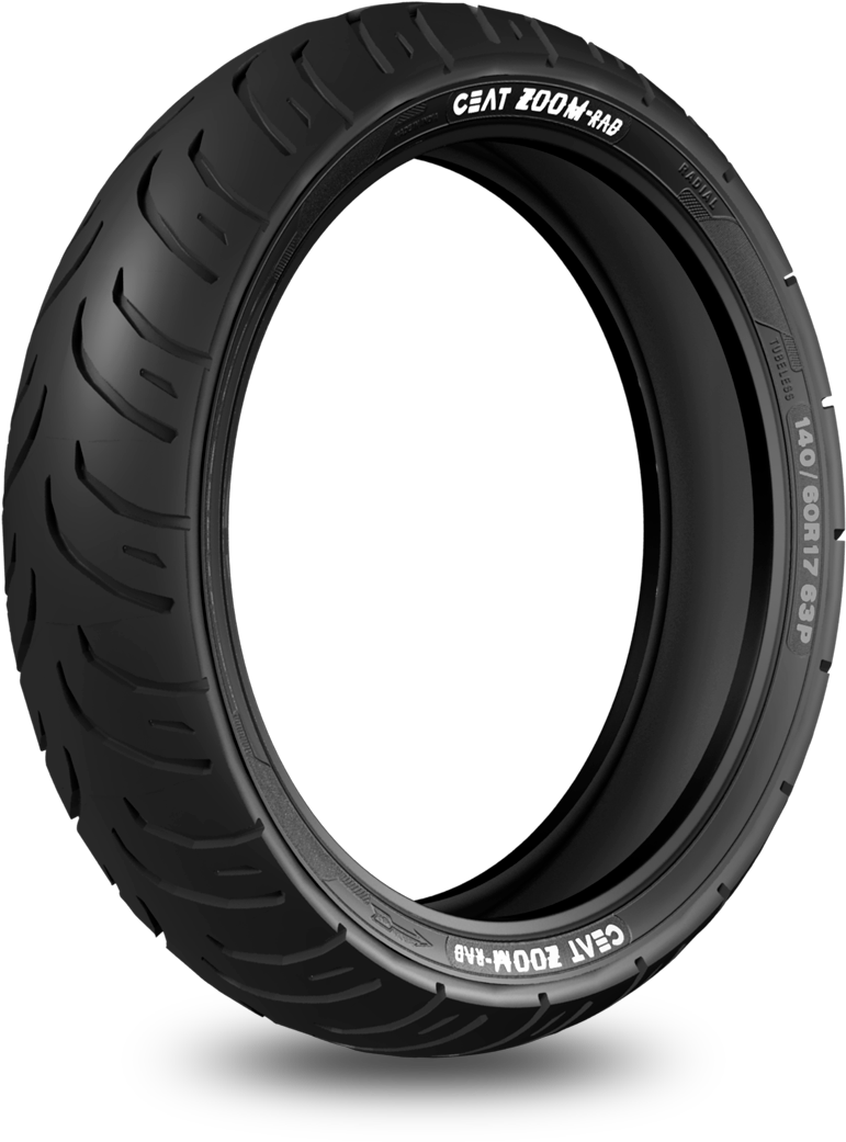 Motorcycle Tyre C E A T Zoom Rad