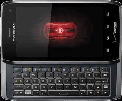 Motorola Droid Slider Phone