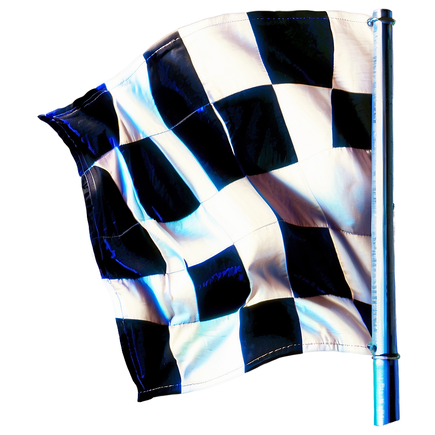Motorsport Checkered Flag Image PNG 05212024 PNG with transparent background