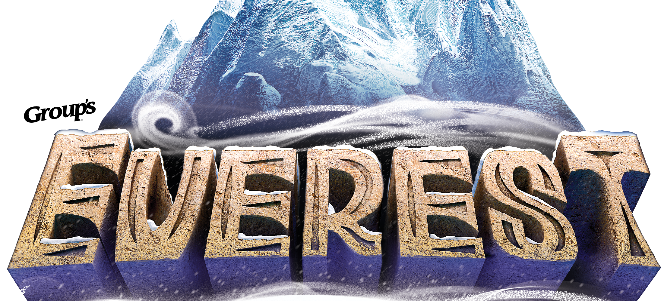 Mount Everest Graphic Design