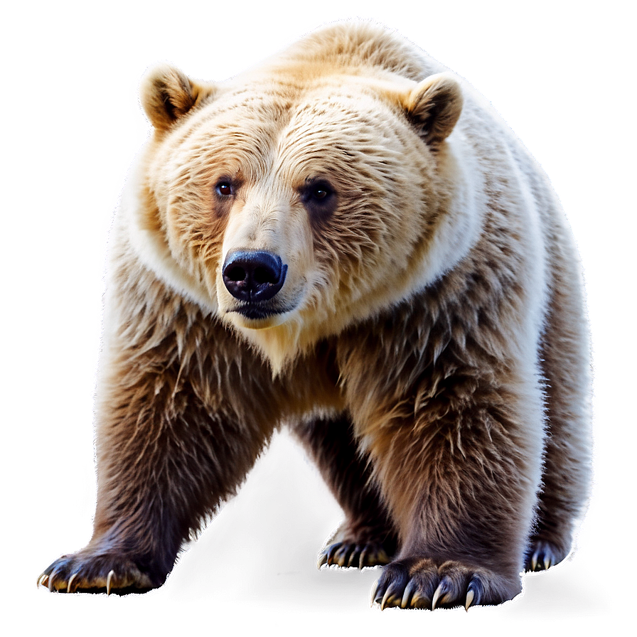 Mountain Bear Png 36