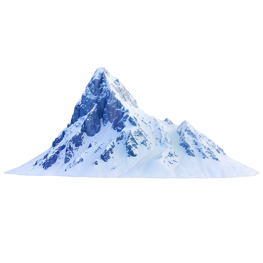 Mountain Blizzard Wind PNG oey90 PNG with transparent background