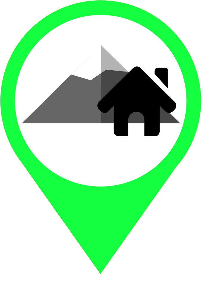 Vacation Rentals Icon - Sign, HD Png Download PNG with transparent background