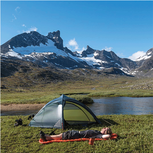 Mountain Camping Serenity.jpg PNG with transparent background