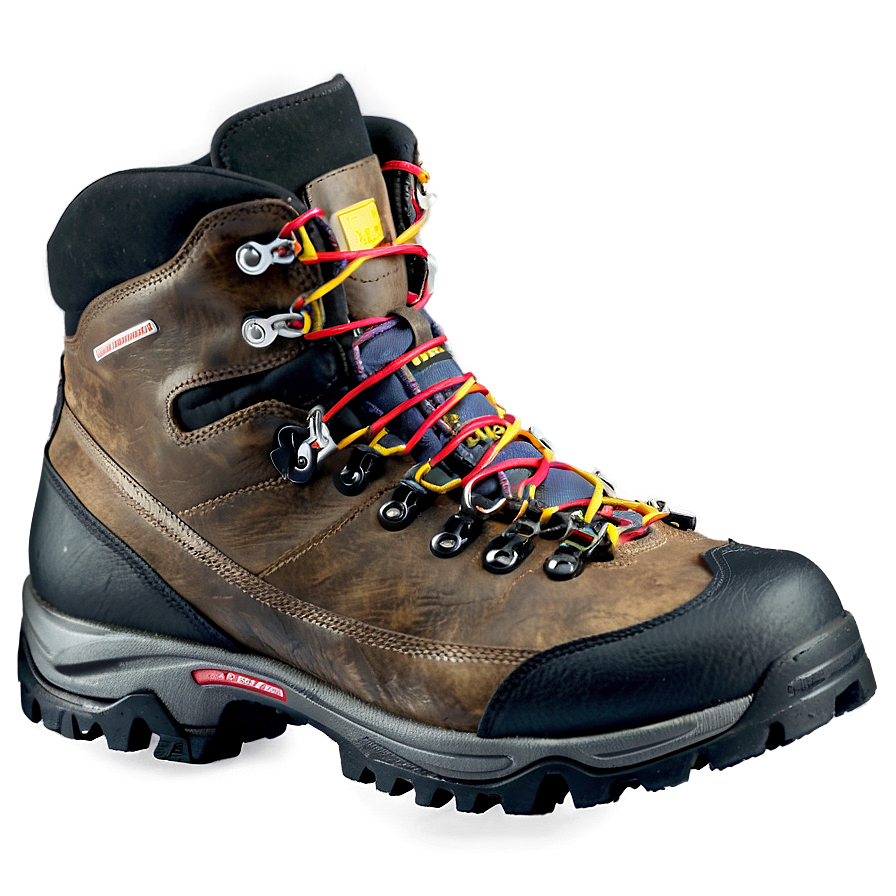 Mountain Hiking Boot Image Png Nai27