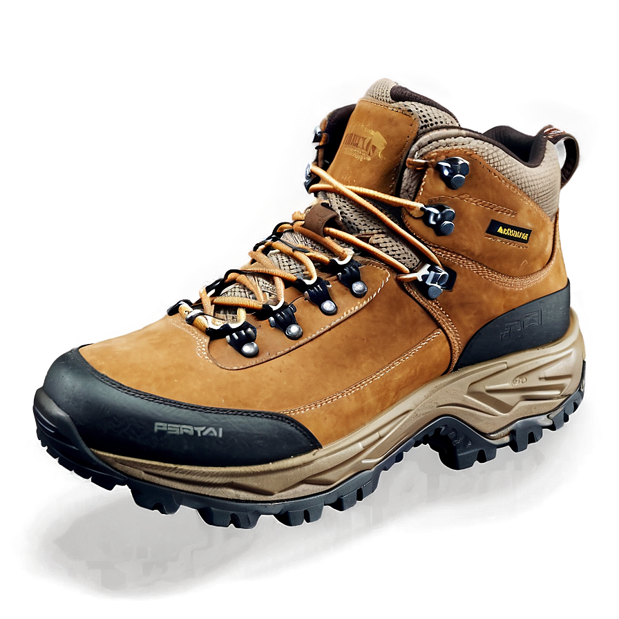 Mountain Hiking Boot Image Png Php54