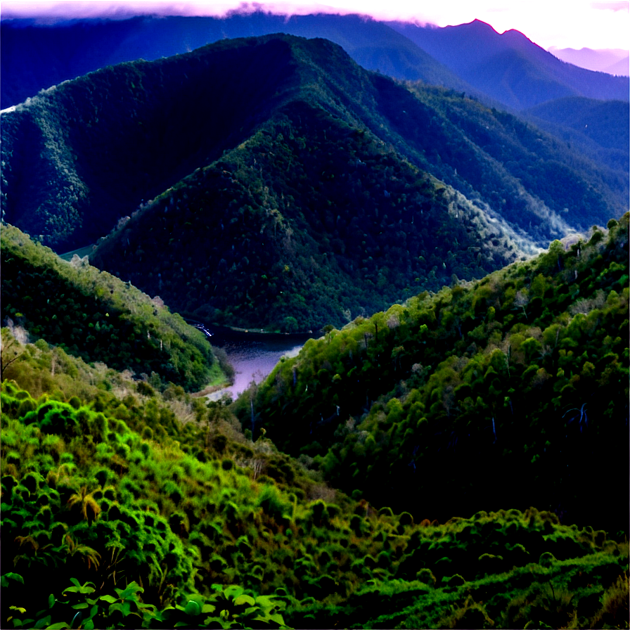 Mountain National Park Png Elv50