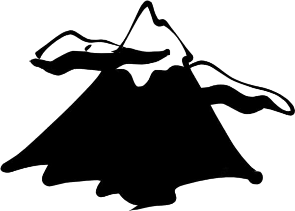 Mountain Peak Png Transparent Images - Mountain Clip Art, Png Download PNG with transparent background