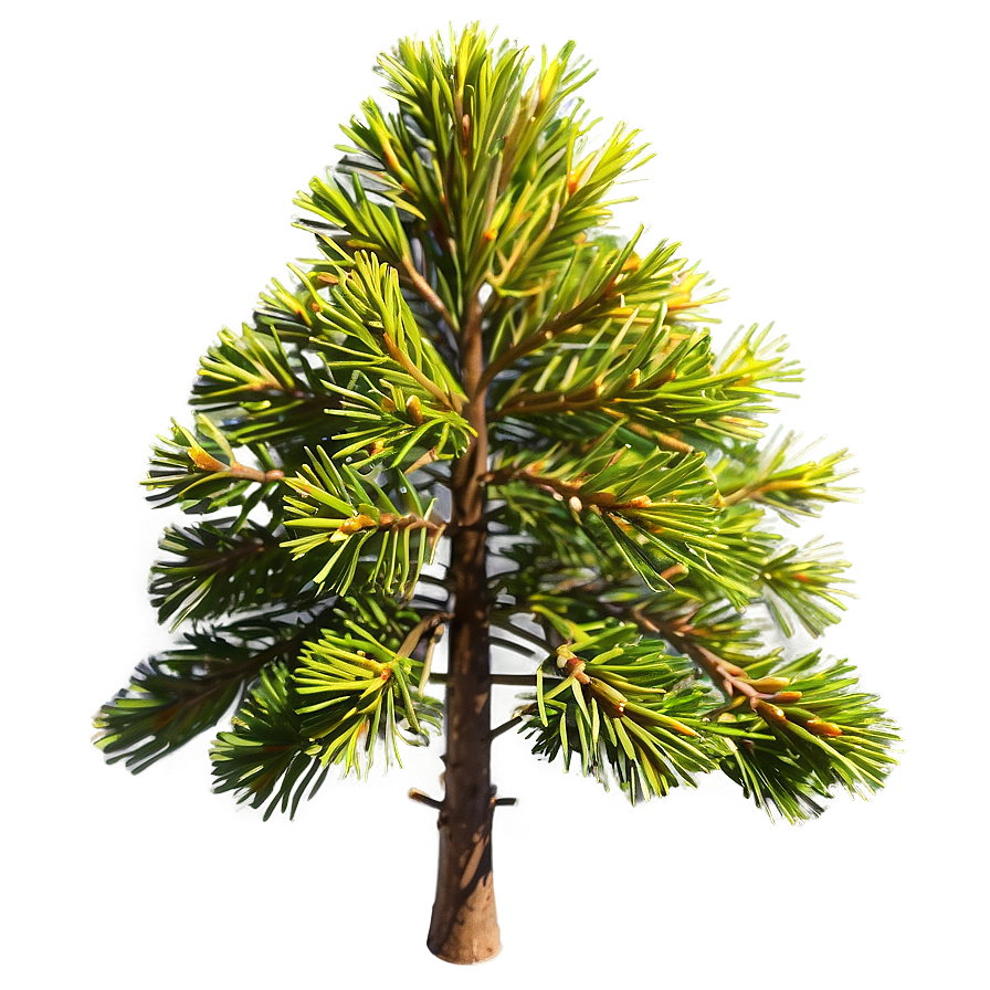 Mountain Pine Bush Png Owk