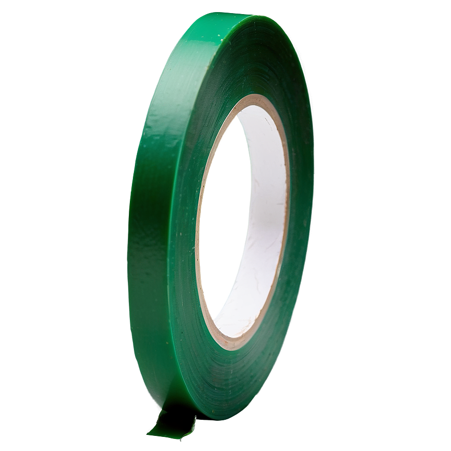 Mounting Green Tape Png 92