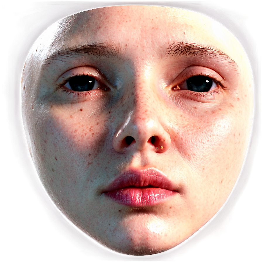 Mournful Face Illustration PNG 86 PNG with transparent background