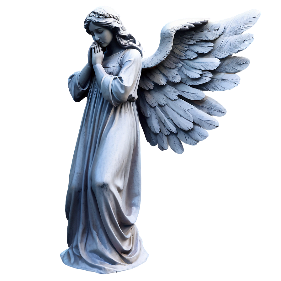 Mourning Angel Artwork Png 06202024