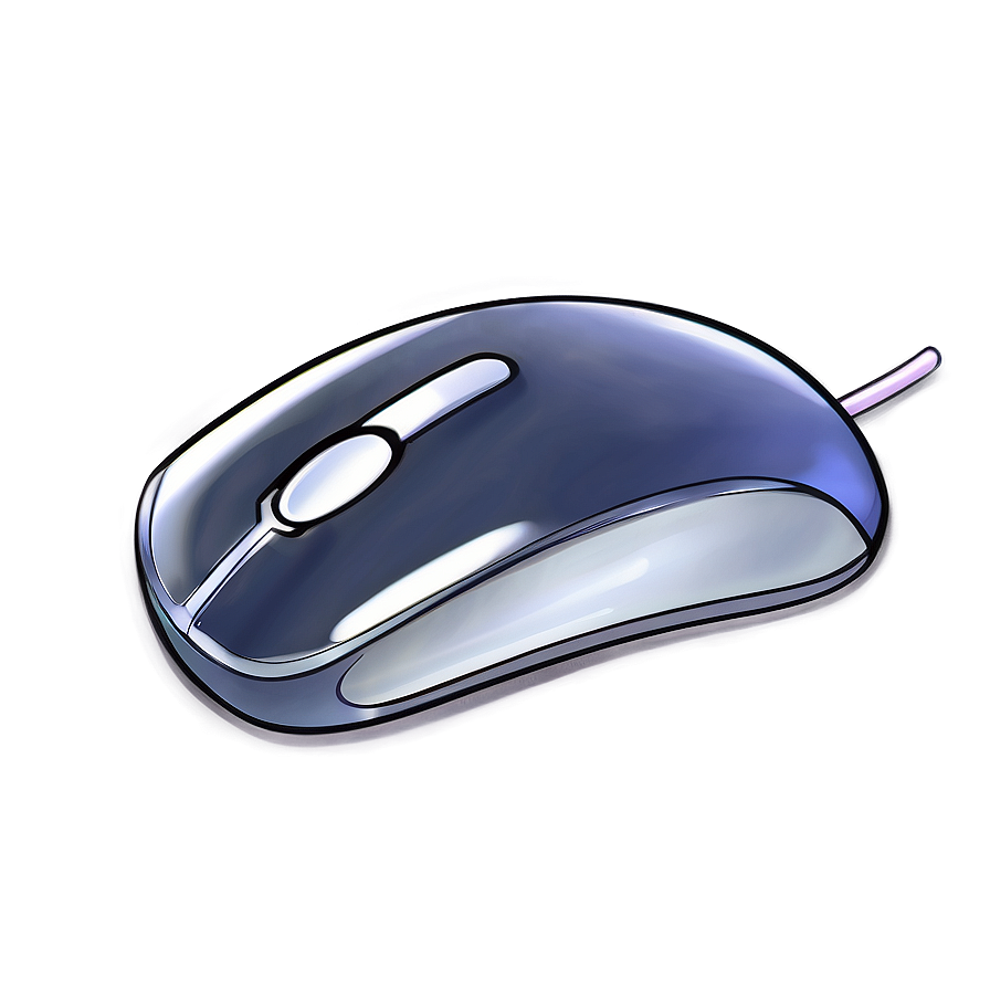 Mouse Click Animation PNG 06122024 PNG with transparent background