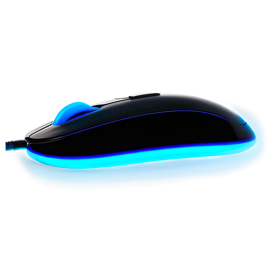 Mouse Click Glow PNG 06122024 PNG with transparent background