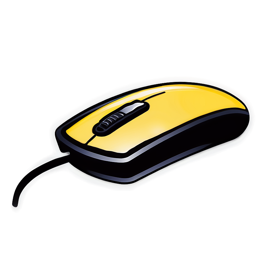 Mouse Click Icon PNG 06122024 PNG with transparent background