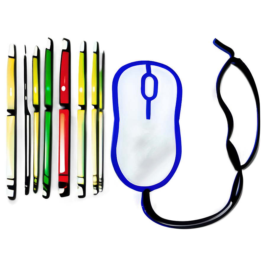 Mouse Click Outline PNG 06122024 PNG with transparent background