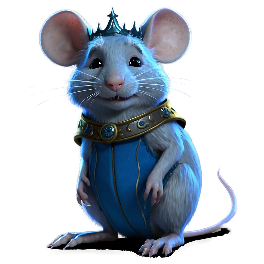 Mouse King Png Uld