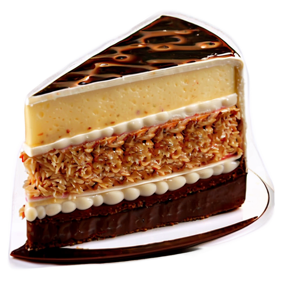 Mousse Cake Png 13