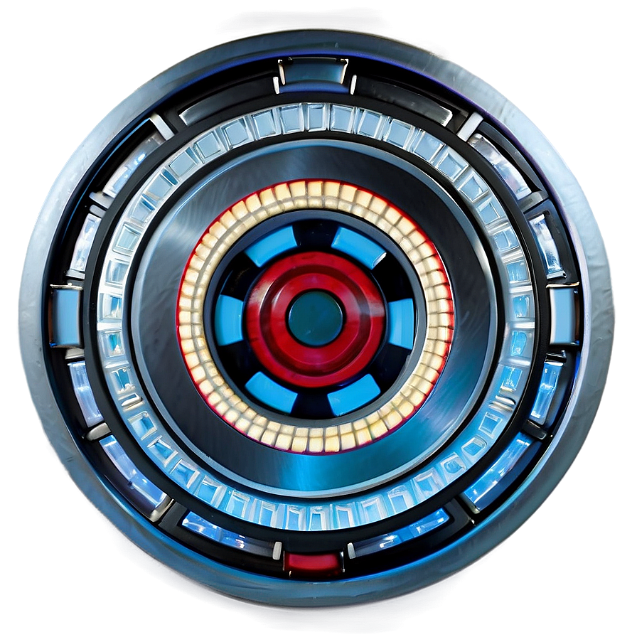 Movie Accurate Arc Reactor Png Ypn