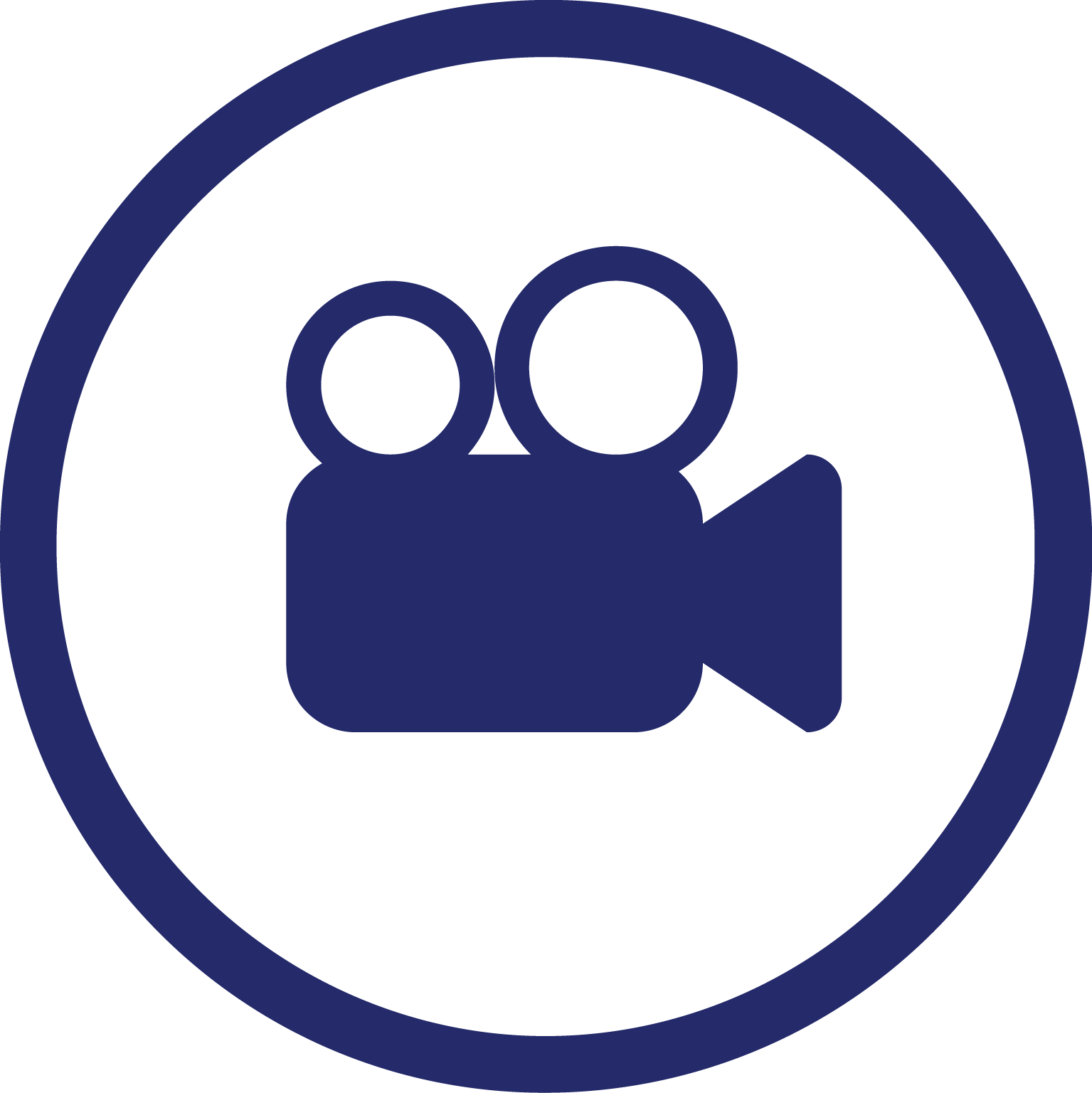 Movie Camera Icon