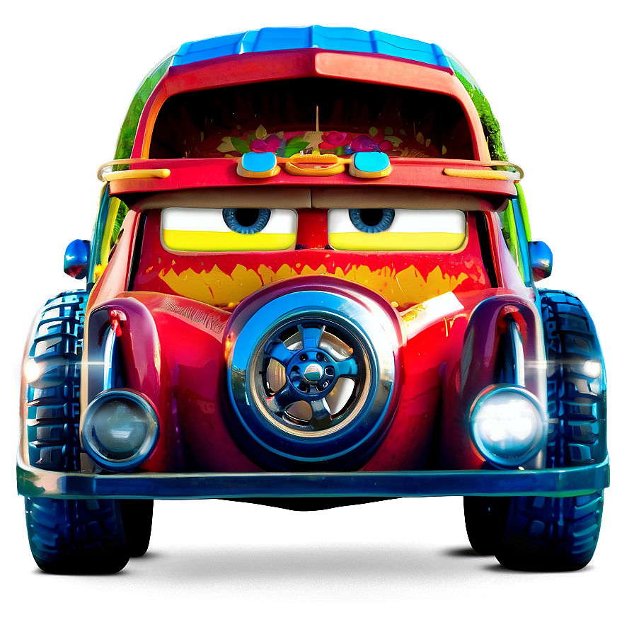 Movie Cars Png 2