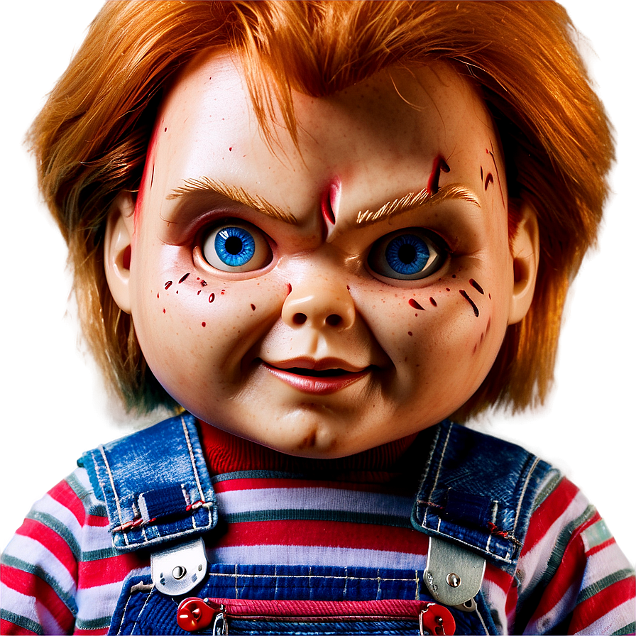 Movie Chucky Doll Png 31