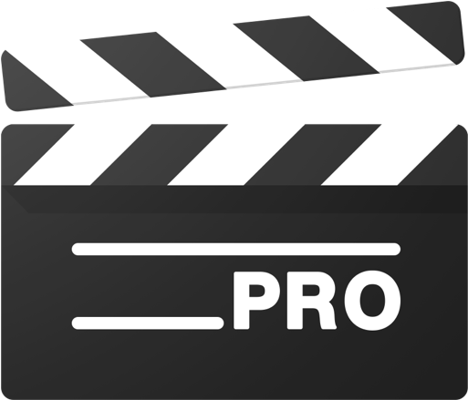 My Movies Pro App, HD Png Download PNG with transparent background