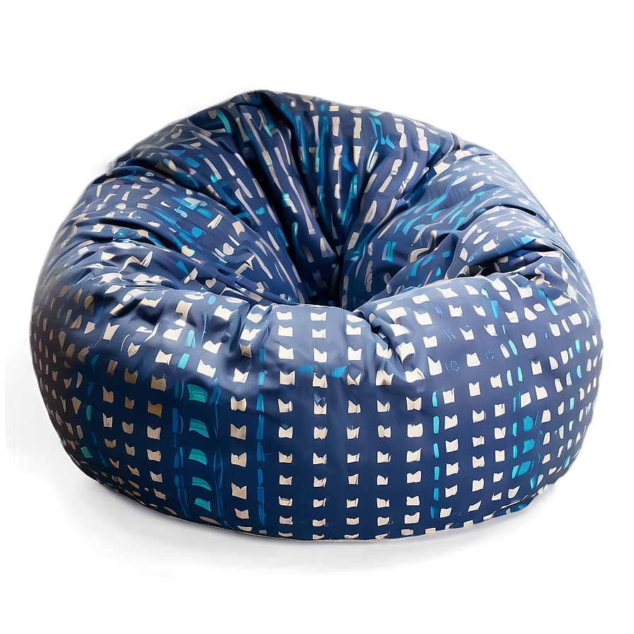 Movie Night Beanbag Must-Have PNG 69 PNG image with a transparent background, free high-resolution download