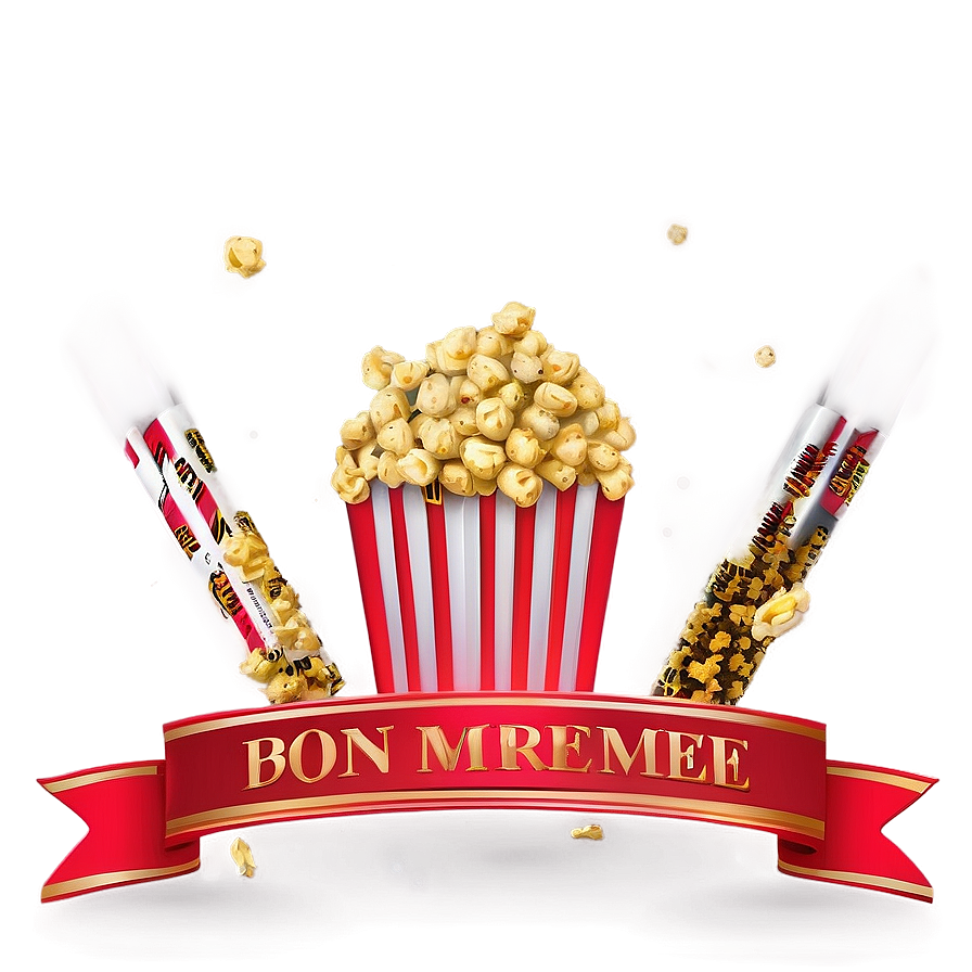 Movie Premiere Banner Png 93