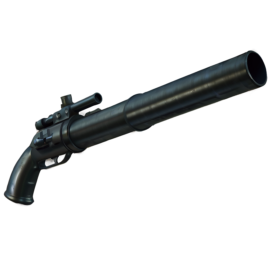 Movie Prop Bazooka Png Swy