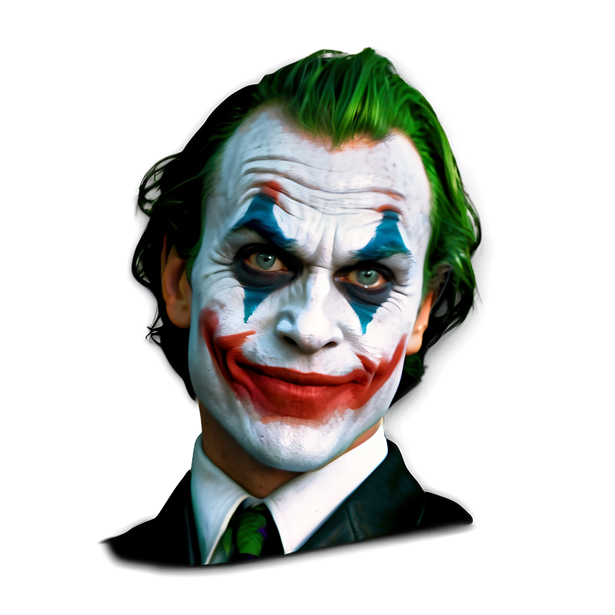 Movie Quality Joker Smile Png Rbl84