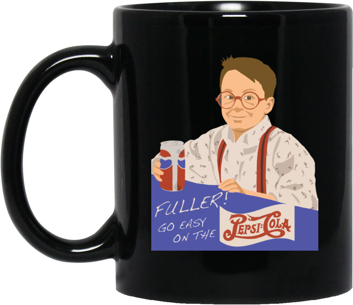 Fuller Home Alone Mug $14 - T Shirt Fuller Home Alone, HD Png Download PNG with transparent background