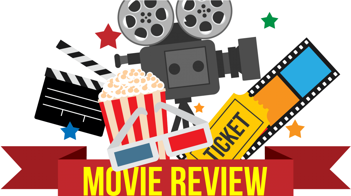 Movie Review Elements Illustration