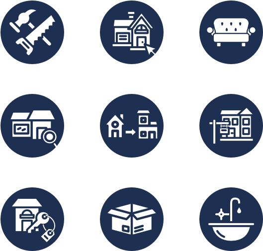 Moving - Moving Icons Vector, HD Png Download PNG with transparent background