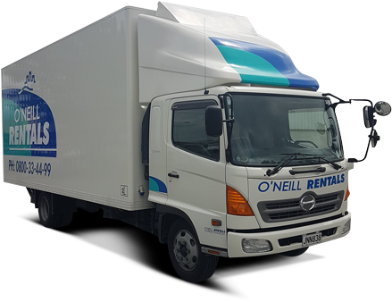 Furniture Truck - Trailer Truck, HD Png Download PNG with transparent background