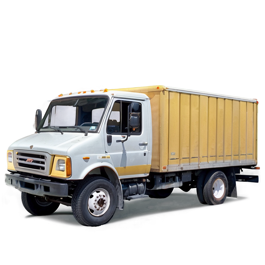 Moving Truck Png 28