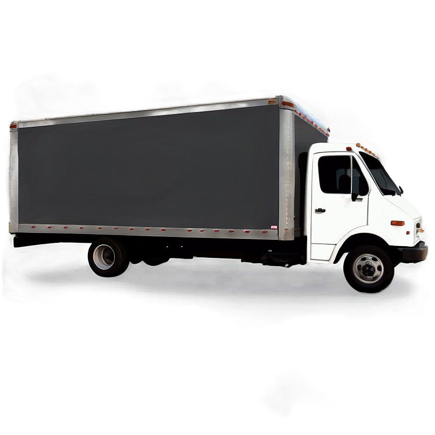 Moving Truck Transparent Background Png 22