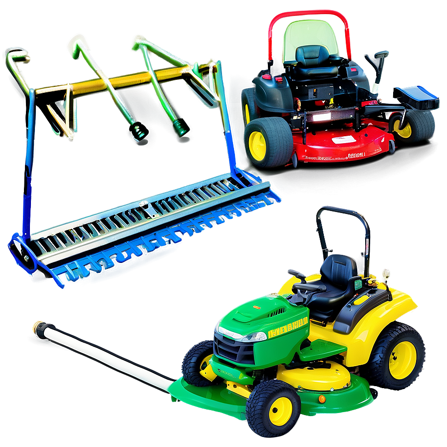 Mower Maintenance Checklist Png 10