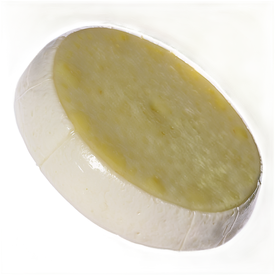 Mozzarella Cheese Wheel Png 06212024