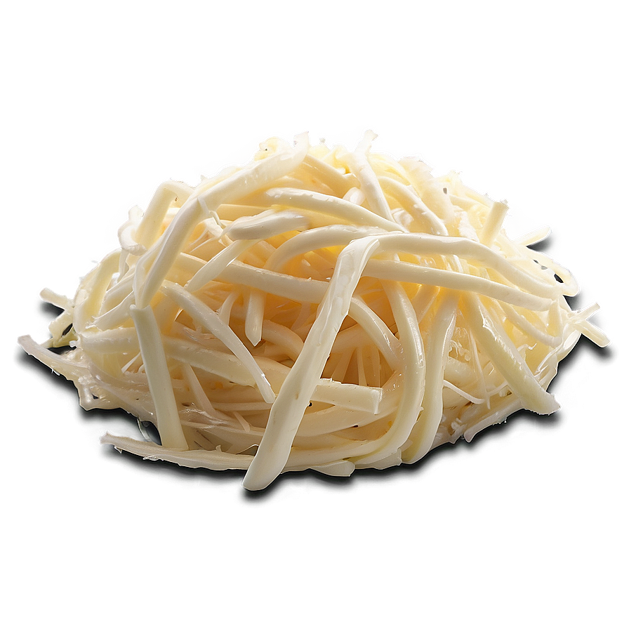 Mozzarella Shredded Cheese Png Lsc53 Image