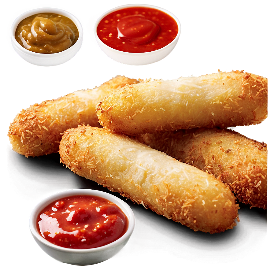 Mozzarella Sticks And Salsa Png 06122024