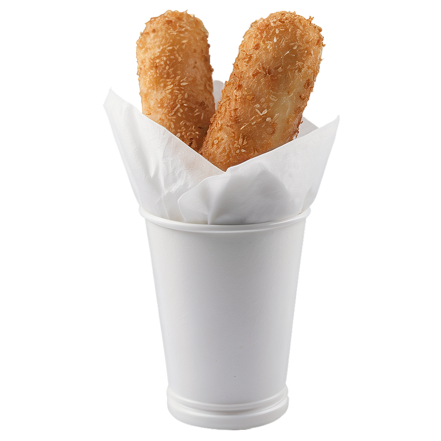 Mozzarella Sticks Meal Png 06122024