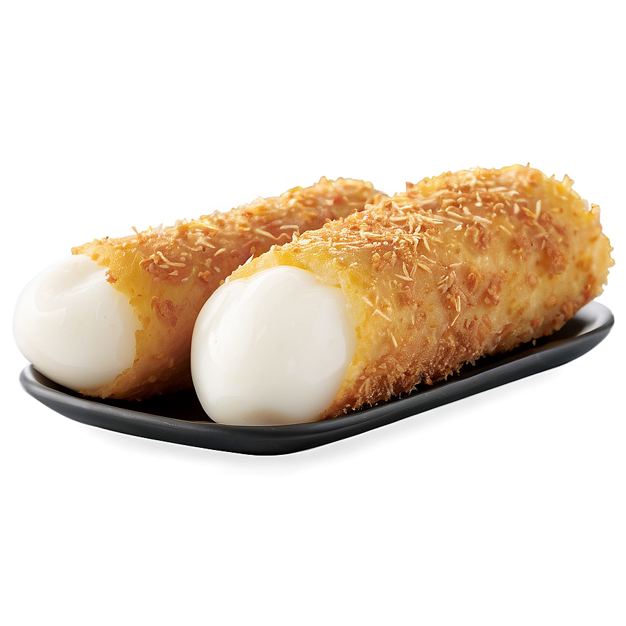 Mozzarella Sticks Plate Png Uvl