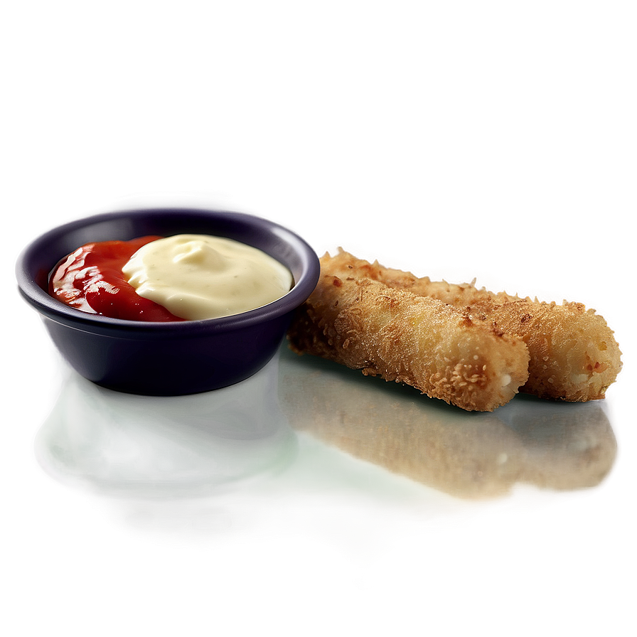 Mozzarella Sticks With Aioli Png 67