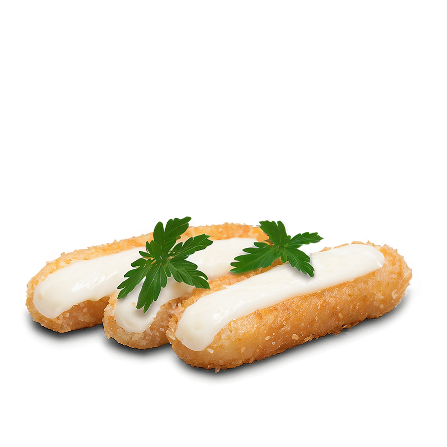 Mozzarella Sticks With Herbs Png 48